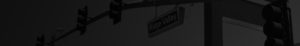 Black and White image of Ridge Valley Street Sign